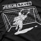 Soccer & Salvation – Jesus Style T-Shirt