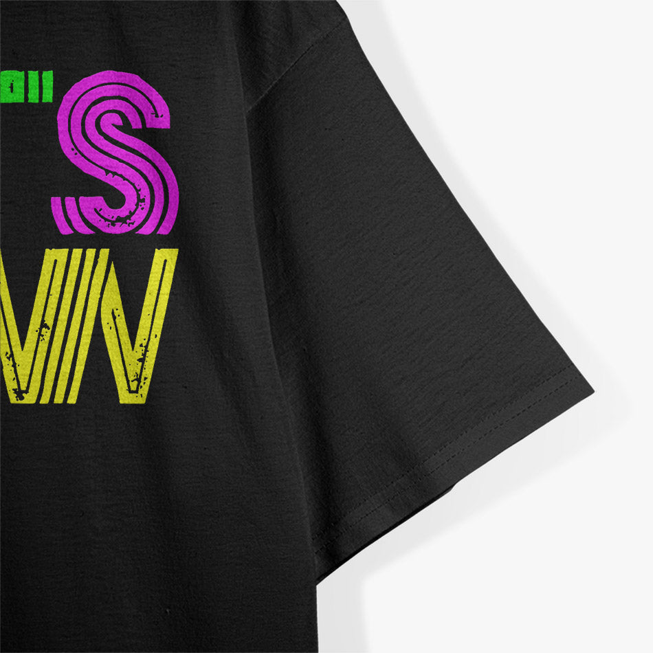 Let’s Glow Party Funny Humor T-Shirt