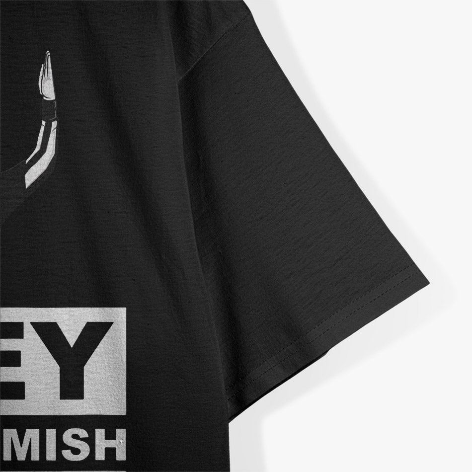 Respect the Fantasy Football Ruler T-Shirt