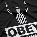 Respect the Fantasy Football Ruler T-Shirt
