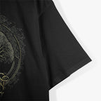Viking Spirit – Norse Warrior Minimal Rune Style Love T-Shirt