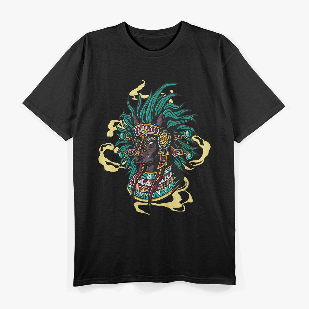 Xoloitzcuintle - Ancient Mexican Dog T-Shirt