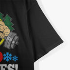 No Excuses: Christmas Hustle T-Shirt