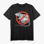 No Rats Allowed T-Shirt