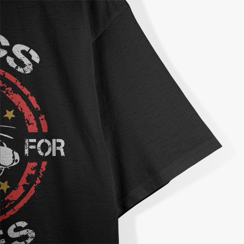 Wings Are For Fairies: A Bold Statement for True Gearheads