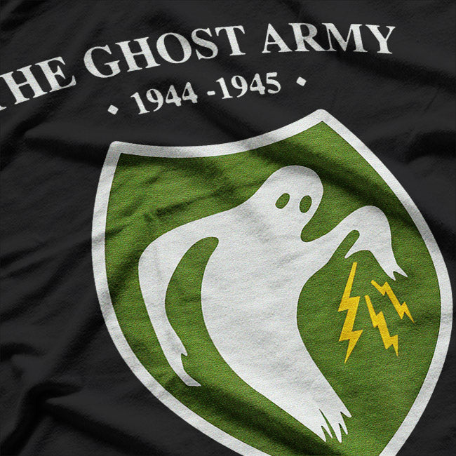 The Gosh Army 1944-1945 Military War History Veteran T-Shirt