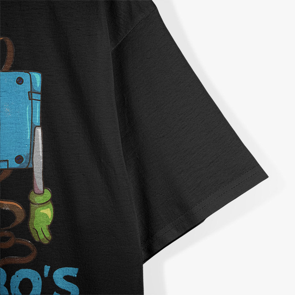 I Love the 80s: Cassette Tape Vibes T-Shirt