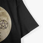 Wise Old Crone Wicca Pagan Triple Goddess Feminist Power T-Shirt
