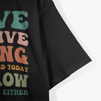 Selective Hearing: Classic Humor T-Shirt