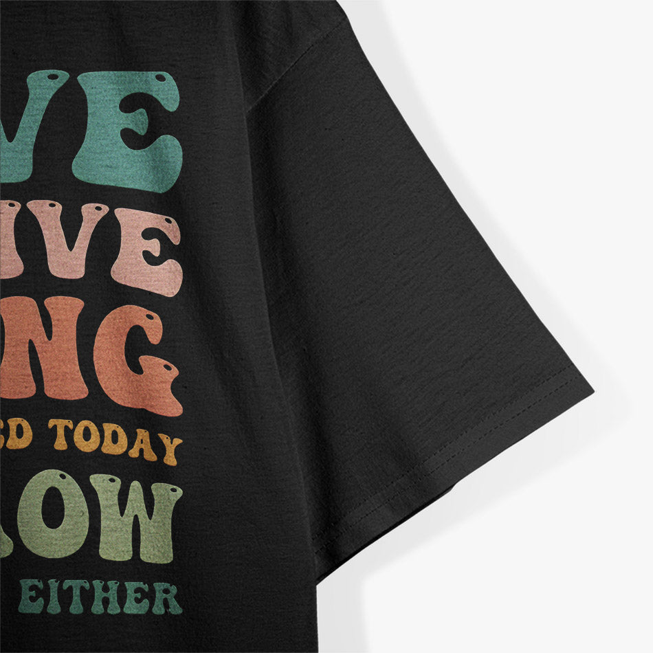 Selective Hearing: Classic Humor T-Shirt