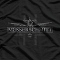 Messerschmitt: Iconic Aviation History T-Shirt
