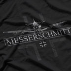 Messerschmitt: Iconic Aviation History T-Shirt