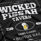 Wicked Pissah Tavern: Funny Boston-Inspired T-Shirt