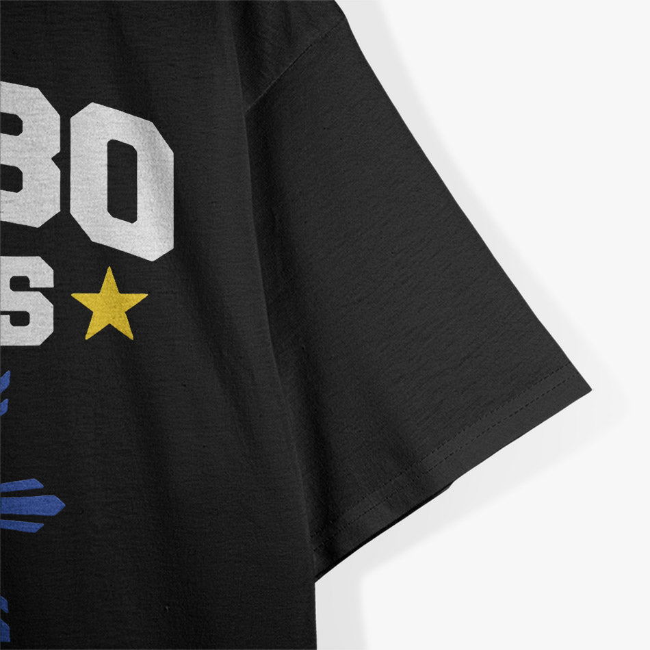 Adobo Gains Filipino Flag Pinoy Philippines T-Shirt