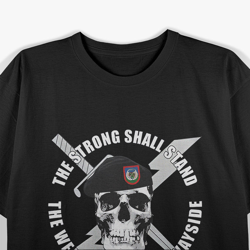 Tactical Air Control Party Military T-Shirt