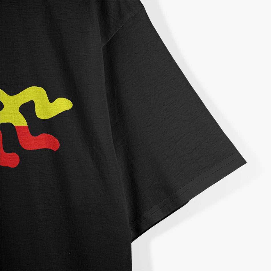 Flying Spaghetti Monster - FSM Church Parody T-Shirt