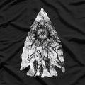 Arrowhead Hunting Dream Outdoor Adventure Nature T-Shirt