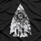Arrowhead Hunting Dream Outdoor Adventure Nature T-Shirt