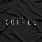 Barista Life – Coffee Lover & Café Crew T-Shirt