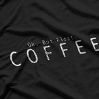 Barista Life – Coffee Lover & Café Crew T-Shirt
