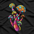 Mushroom Hippie T-Shirt