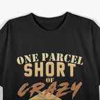Postal Worker: Delivering More Than Just Mail T-Shirt