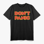 Stay Calm, Carry On Anyway T-Shirt