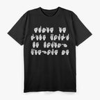 Funny ASL American Sign Language Deaf Not Dumb T-Shirt