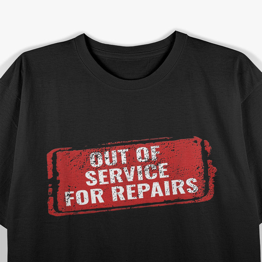 Funny Knee Hip Shoulder Joint Replacement Surgery T-Shirt