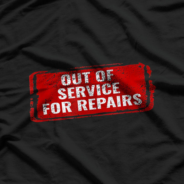 Funny Knee Hip Shoulder Joint Replacement Surgery T-Shirt