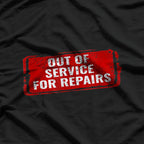 Funny Knee Hip Shoulder Joint Replacement Surgery T-Shirt