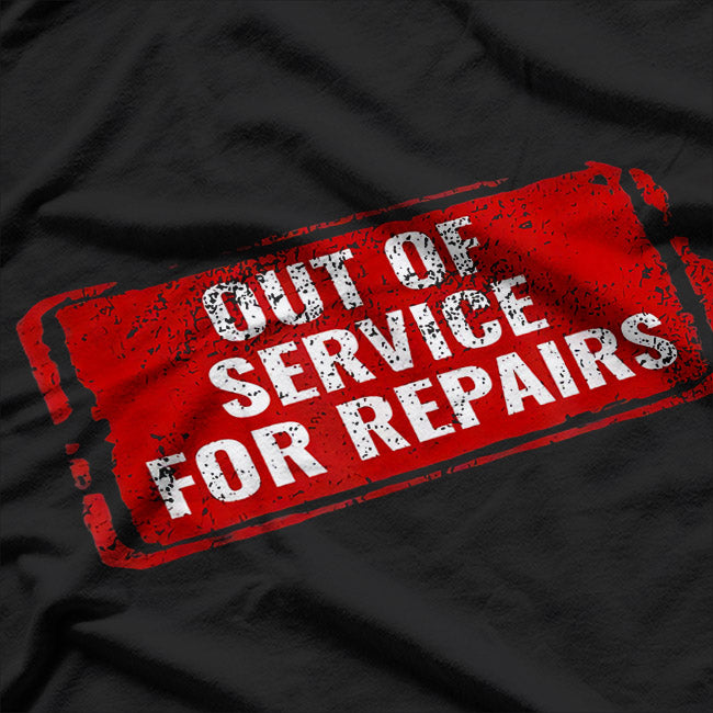 Funny Knee Hip Shoulder Joint Replacement Surgery T-Shirt