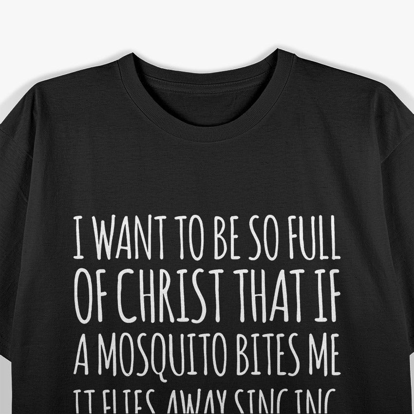 Jesus Saves – Funny Christian Quote Faith Humor Love T-Shirt