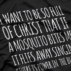 Jesus Saves – Funny Christian Quote Faith Humor Love T-Shirt