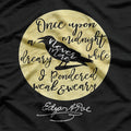 Gothic Edgar Allan Poe - Master of Macabre T-Shirt