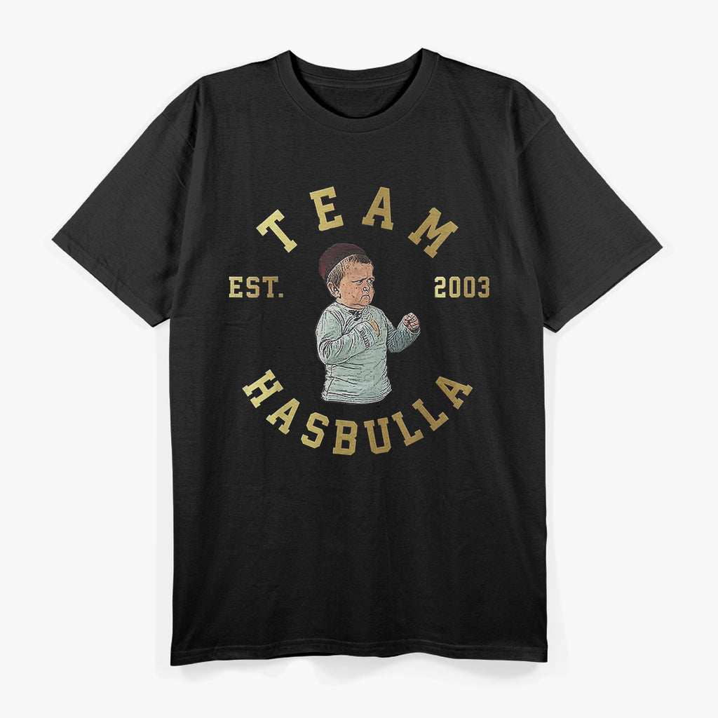 Hasbulla Fight - The Legend T-Shirt