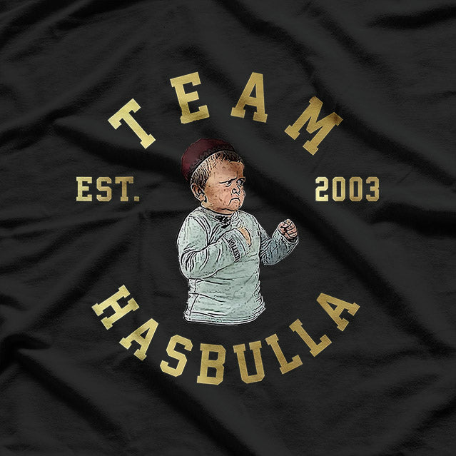 Hasbulla Fight - The Legend T-Shirt