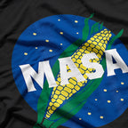 Masa Mexican Corn Flour Tortilla Tamales T-Shirt