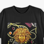 Medusa Abstract T-Shirt