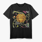 Medusa Abstract T-Shirt