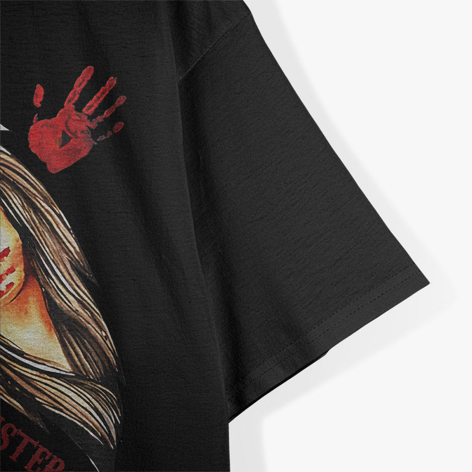 No More Stolen Sisters – MMIW Awareness Indigenous T-Shirt