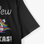 Old Pew Pew Mdafakas - Funny Gunslinger Humor T-Shirt