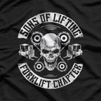 Forklift Operator Sons Of Lifting Forklift T-Shirt