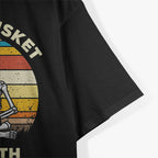 Smoke Brisket, Not Meth – BBQ Pitmaster Humor Love T-Shirt