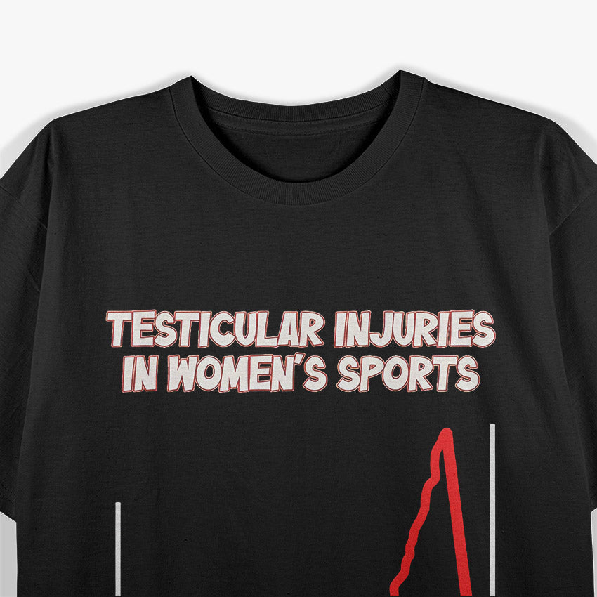 Women’s Sports – Ouch! Tee T-Shirt