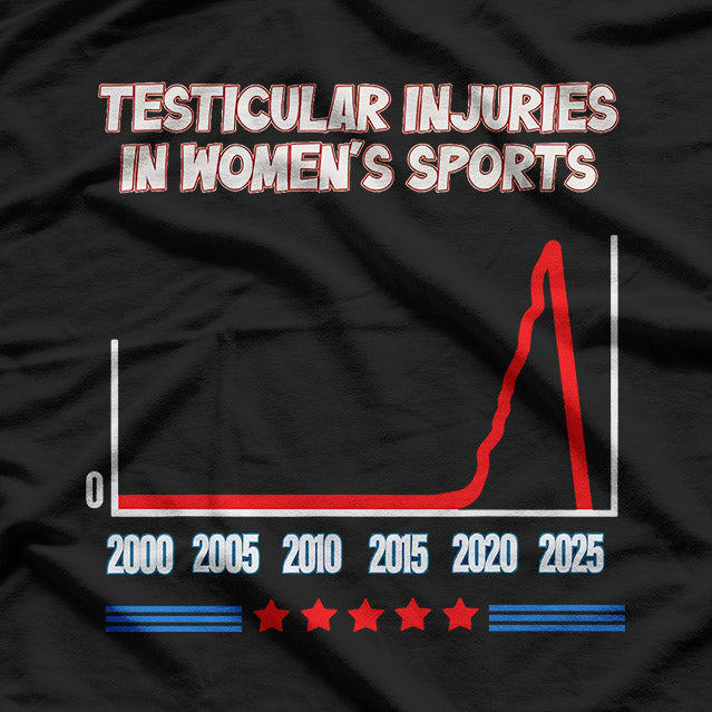 Women’s Sports – Ouch! Tee T-Shirt
