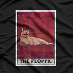 Big Floppa’s Future Reading T-Shirt