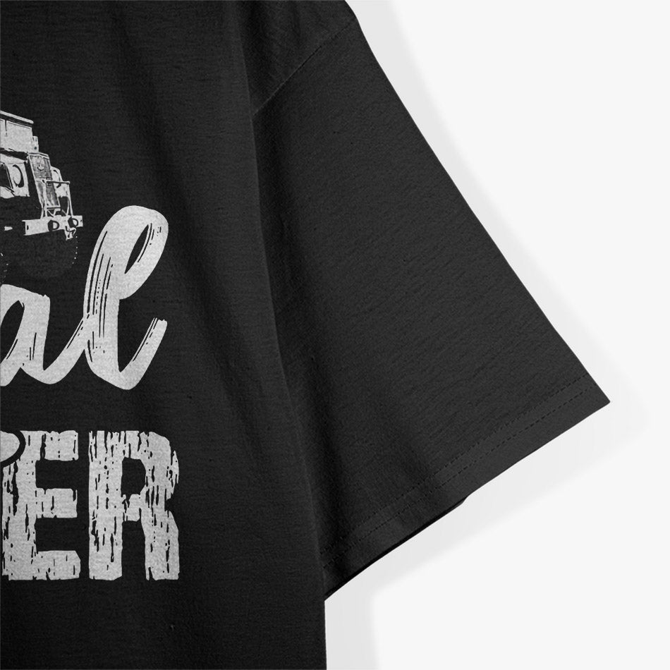 Tow Truck Driver Gifts Funny Legal Hooker Towing T-Shirt