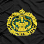 US Army Drill Sergeant Identification Badge – Symbol of Excellence T-Shirt