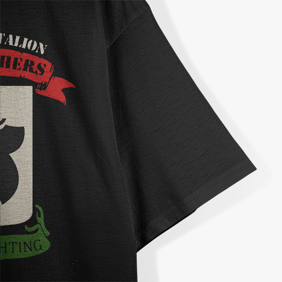 761st Black Panthers Military History T-Shirt